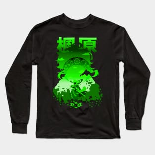 GENSHIN IMPACT KAEDEHARA KAZUHA Long Sleeve T-Shirt